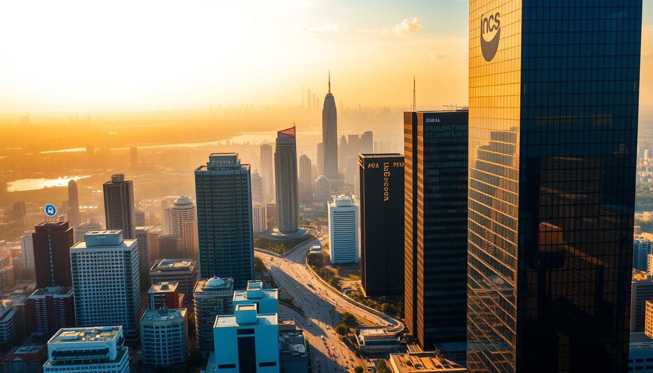 O papel das Big Techs na nova economia digital