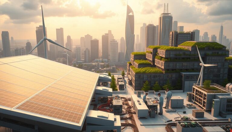 Materiais ecológicos e o futuro da indústria tecnológica