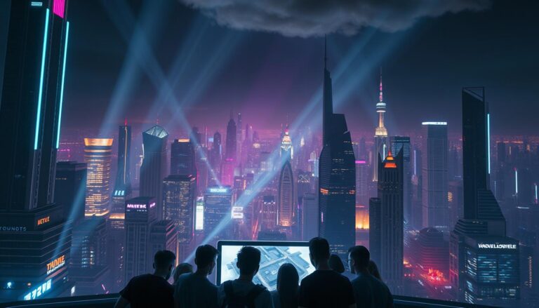 Os motores gráficos mais poderosos da nova geração de games