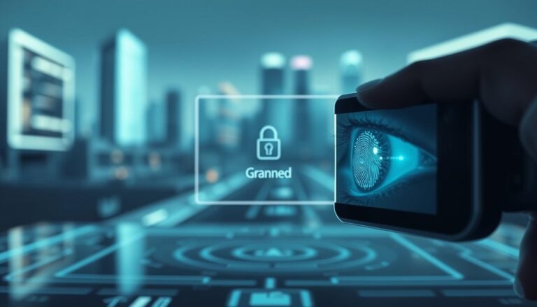 Senhas estão com os dias contados? O avanço da autenticação biométrica