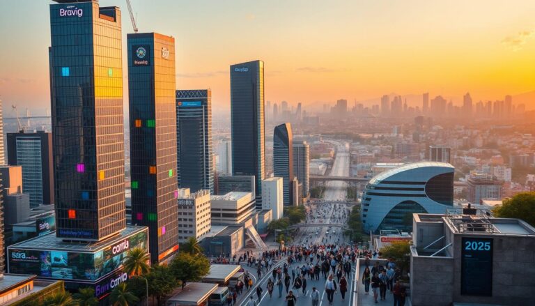 As startups de tecnologia que mais cresceram em 2025