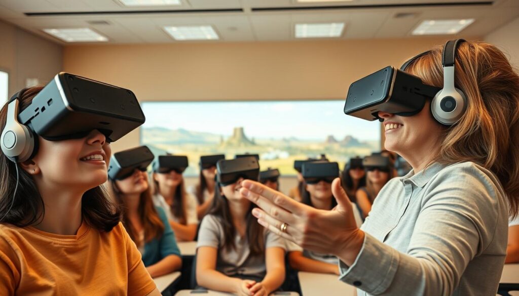 Realidade Virtual na Educação Gamificada: Jogar para Aprender