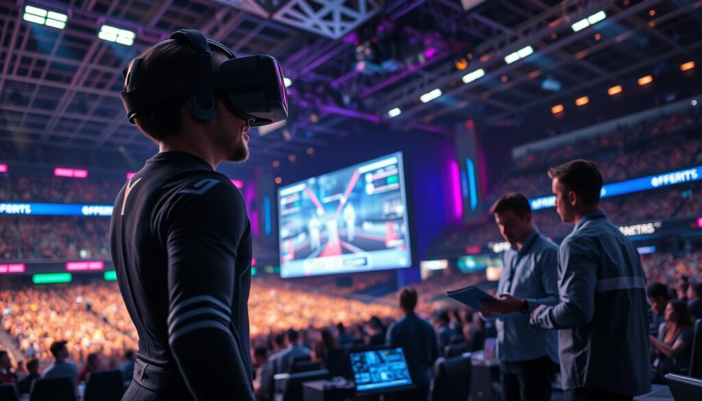 Esports + IA: Ferramentas Tecnológicas que Estão Revolucionando o Treinamento de Jogadores