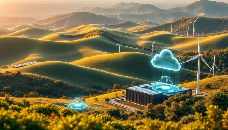 Computação Sustentável: 6 Tecnologias que Reduzem a Pegada de Carbono