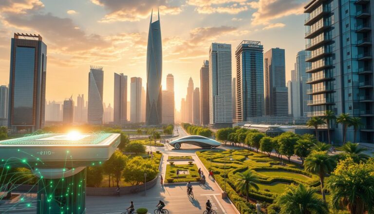 Como o Green IoT Pode Transformar Cidades Inteligentes e Sustentáveis