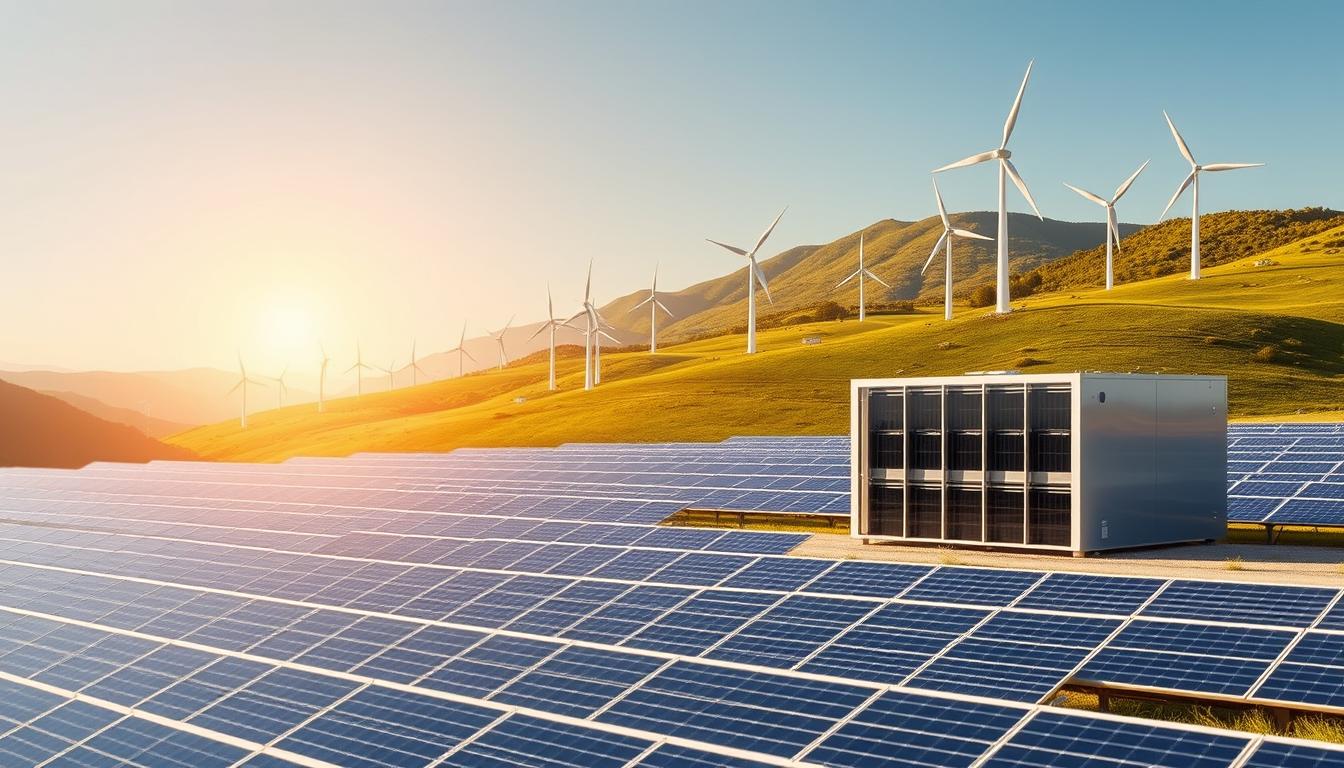 Energia Renovável + TI: Os Projetos Tech mais Verdes que Você Precisa Conhecer