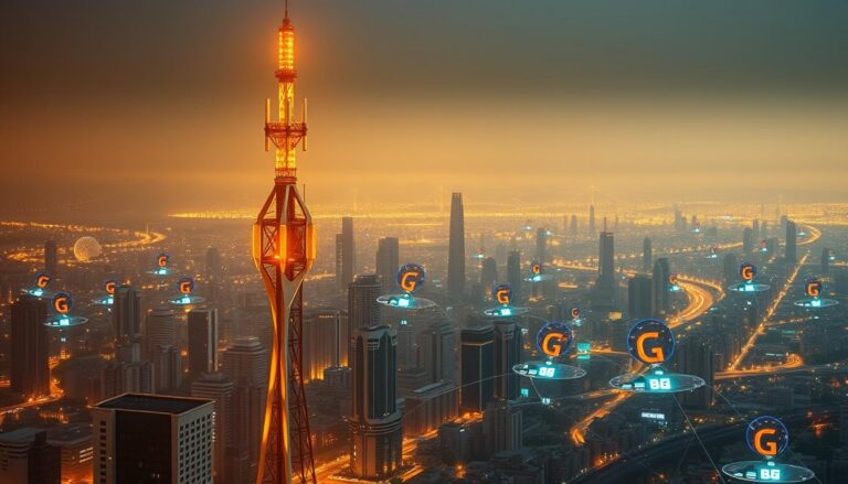 Tecnologia 6G: Quando Vai Chegar e Qual será seu Impacto nas Telecomunicações