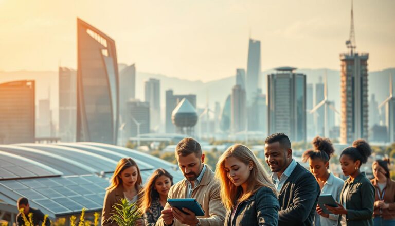 As inovações tecnológicas que estão combatendo as mudanças climáticas