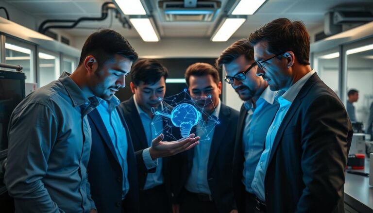 Como atrair investidores para sua startup de IA