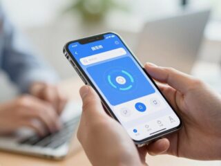 App scanner mecânico no seu celular