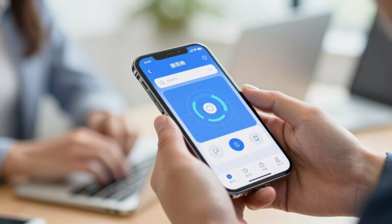 App scanner mecânico no seu celular