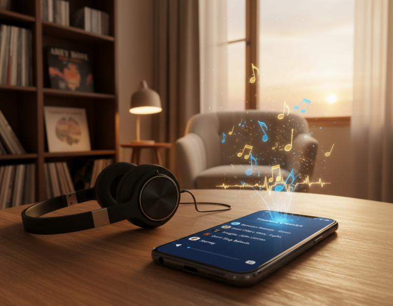 Apps Grátis Para Escutar Seus Clássicos