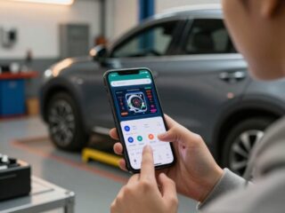 Identifique Problemas do Carro Com App Scanner