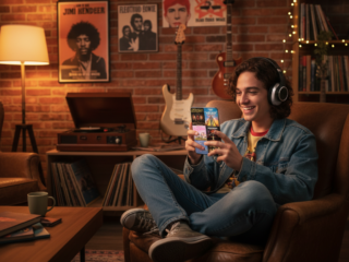 Ouça os Clássicos do Rock no Celular