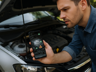Escaneie seu Carro e Detecte Problemas