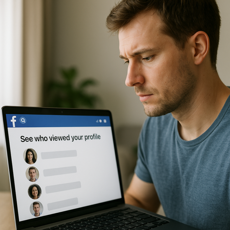 Veja Quem Visitou seu Perfil Facebook