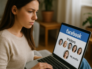 Descubra Quem Visitou seu perfil do facebook