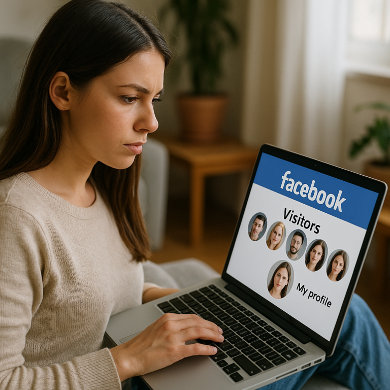 Descubra Quem Visitou seu perfil do facebook