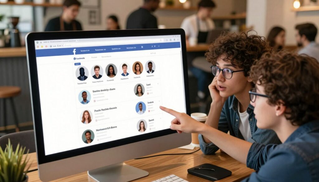 identificar visitantes no facebook
