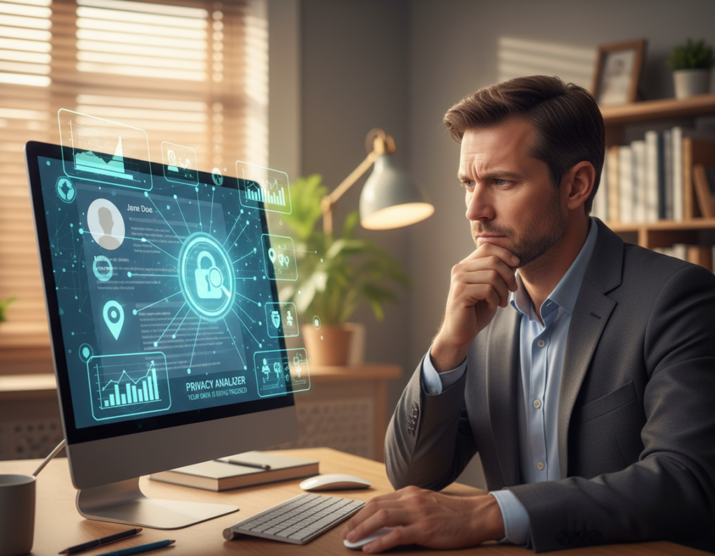 rastreamento de perfil facebook e privacidade do usuário rastreamento de perfil facebook e privacidade do usuário