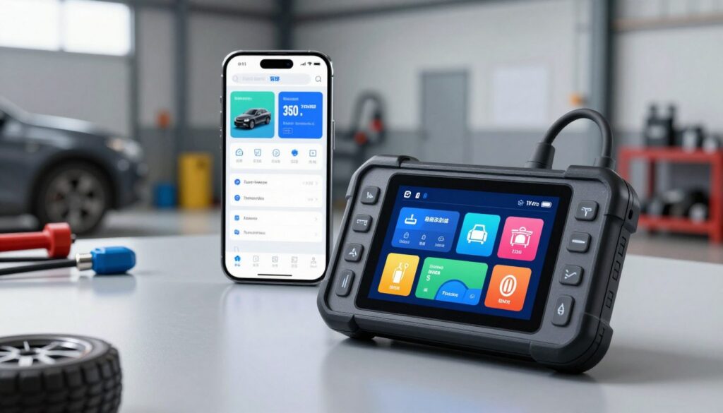 scanner automotivo