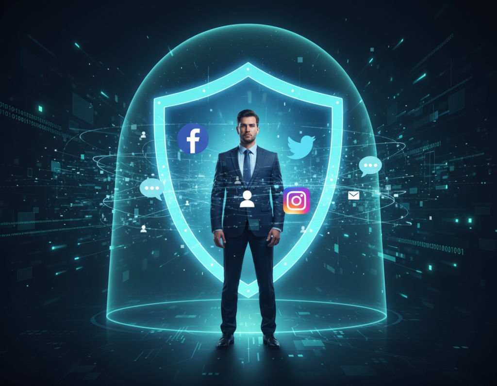 segurança de dados e privacidade em redes sociais segurança de dados e privacidade em redes sociais
