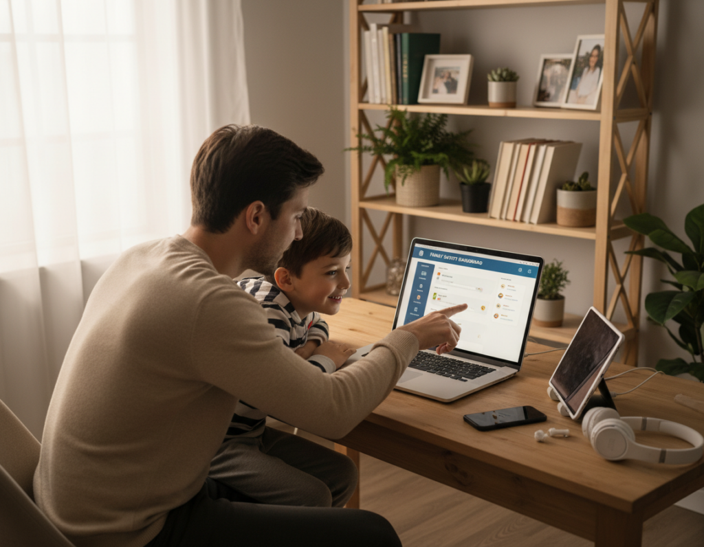 Acompanhe Chats Com Apps de Controle Parental Acompanhe Chats Com Apps de Controle Parental