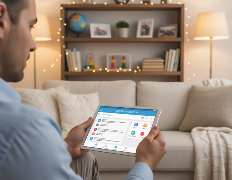 Acompanhe Chats Com Apps de Controle Parental
