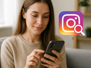 Descubra Seus Visitantes no Instagram