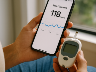 Controle Diabetes no iPhone