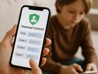 Acompanhe Chats Com Apps de Controle Parental
