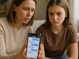 Descubra Conversas Com Controle Parental
