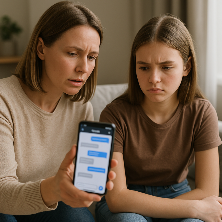 Descubra Conversas Com Controle Parental