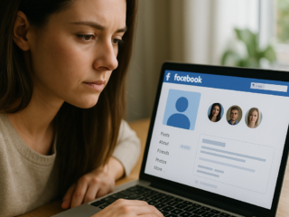 Descubra suas visitas no perfil do Facebook