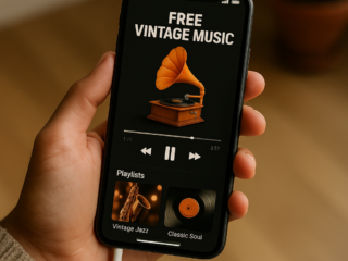 App de Música Antiga Gratuito